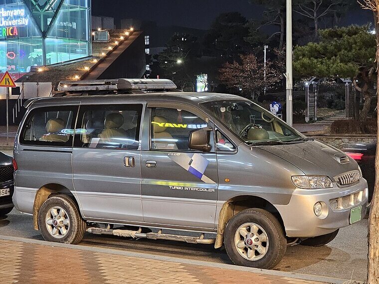 Minivans: Gray (23.5%)