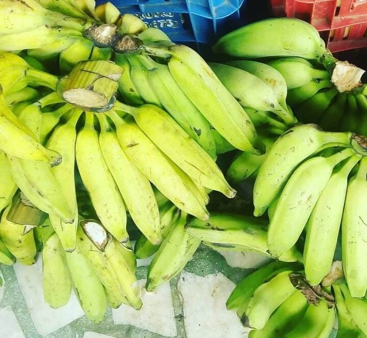 Les bananes