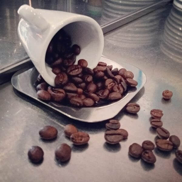 Le café