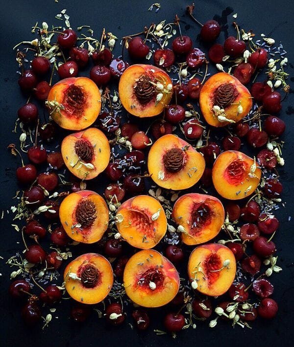Les fruits à noyau