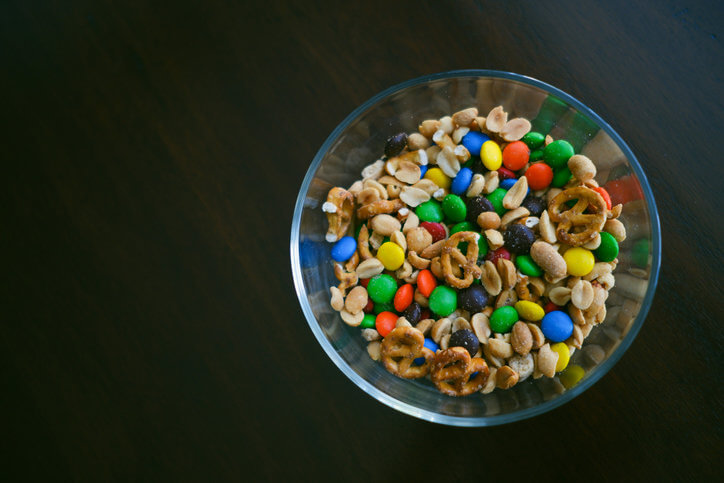 Mix De Frutos Secos
