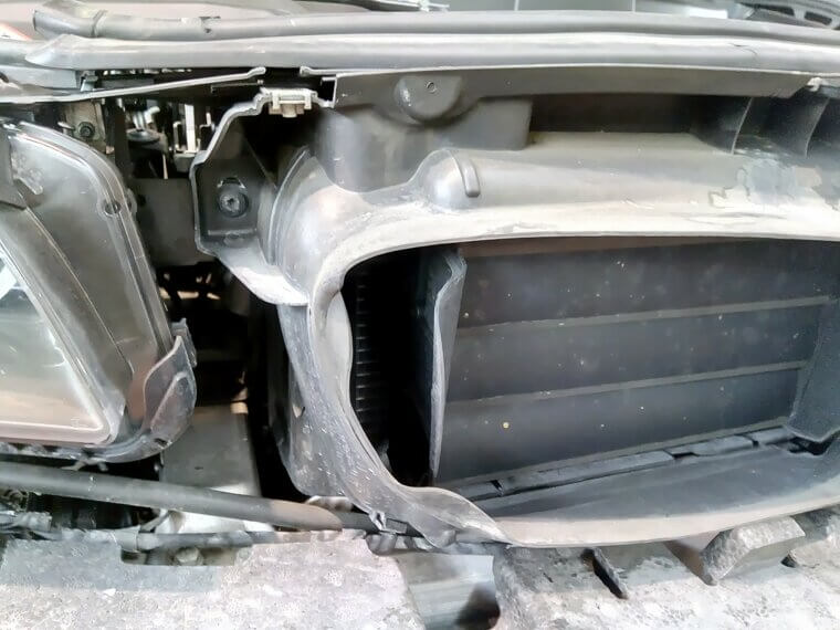 Cooling System Failures