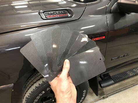 Paint and Upholstery Wear