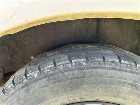 Tyre Wear