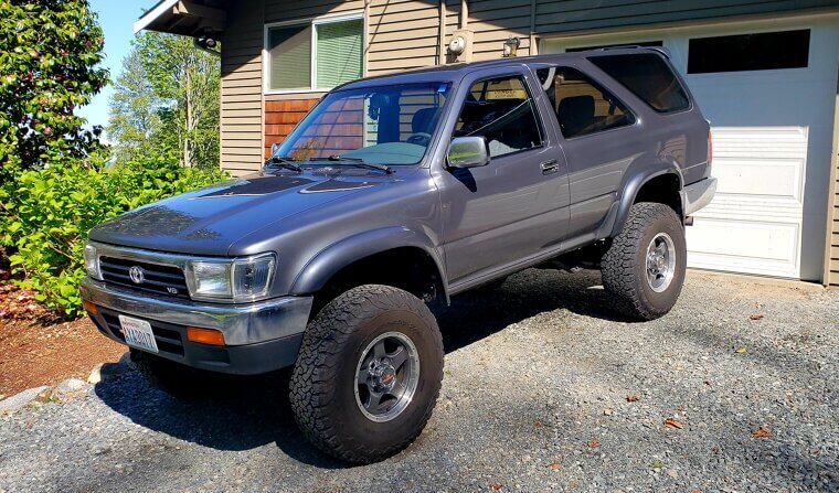 1990s Toyota 4Runner