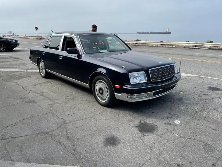 Toyota Century