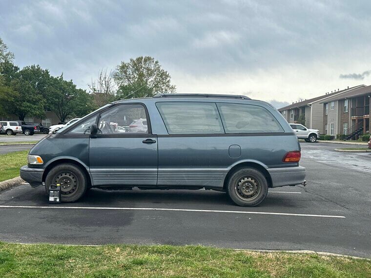 Toyota Previa