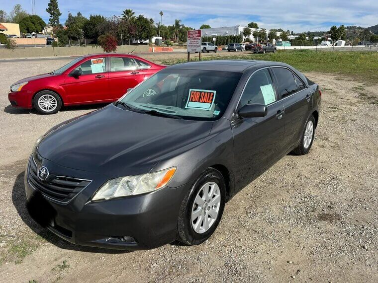 2007 Toyota Camry