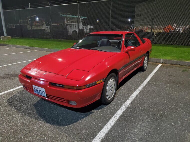 1990s Toyota Supra