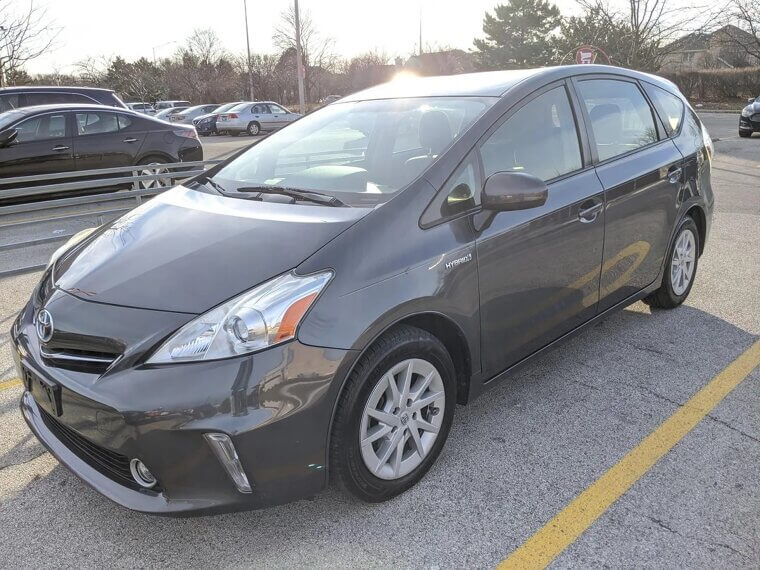 Toyota Prius V