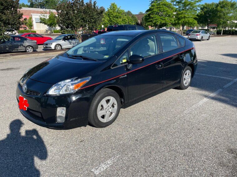 2010 Toyota Prius
