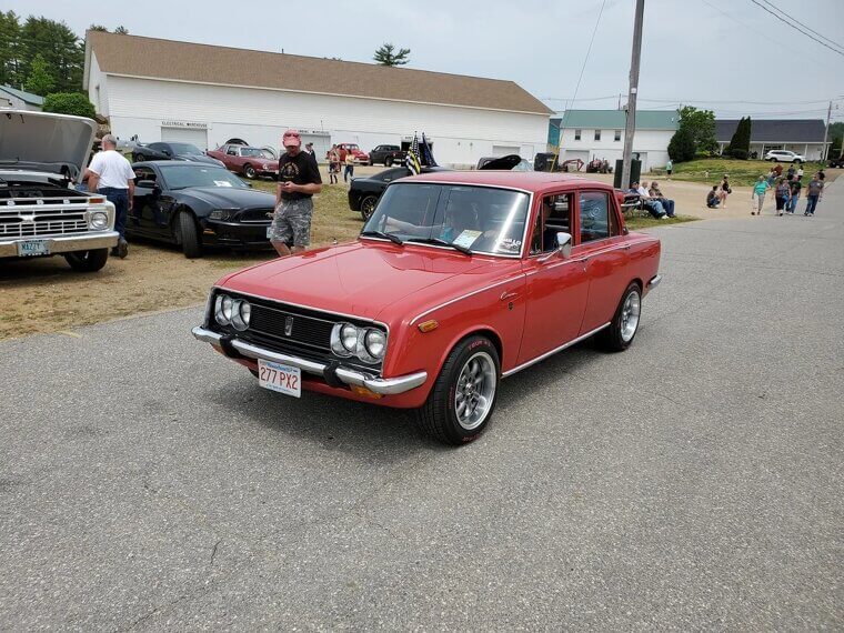 1970s Toyota Corona