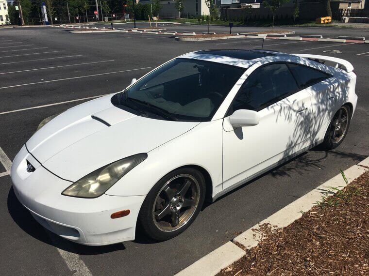 2000s Toyota Celica