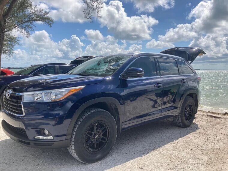 2014 Toyota Highlander