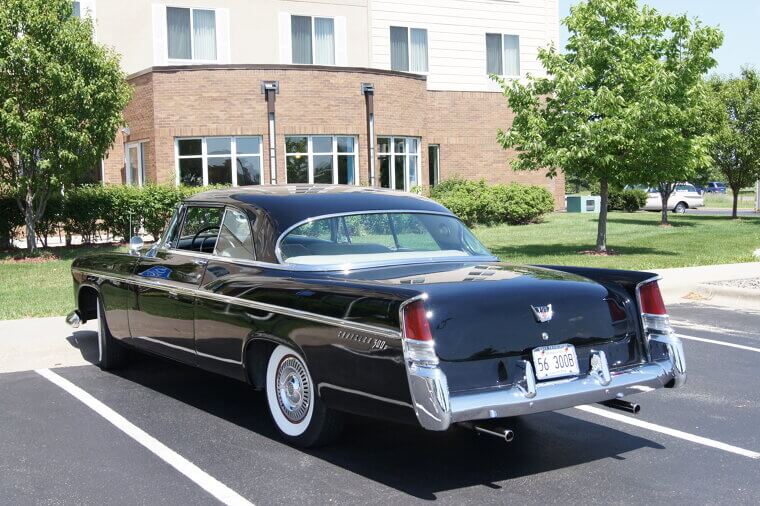 1956 Chrysler 300B