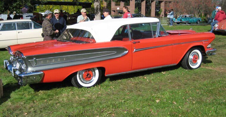 1958 Edsel Citation