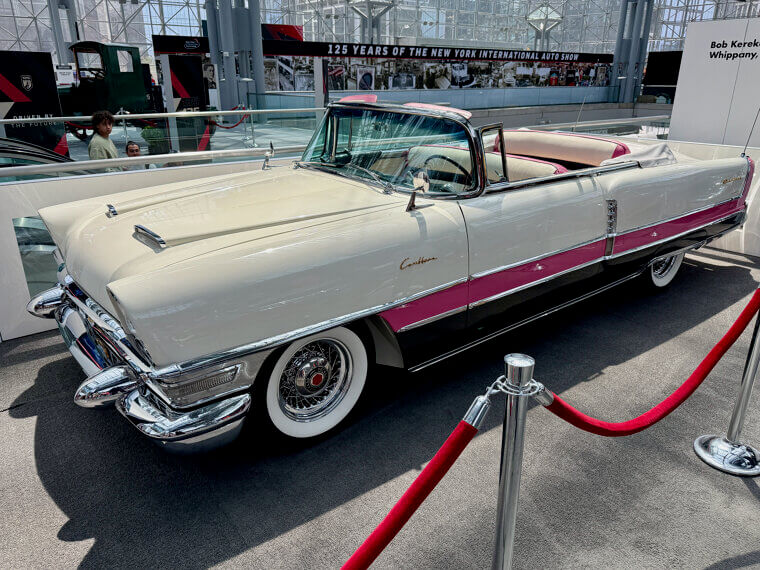 1955 Packard Caribbean