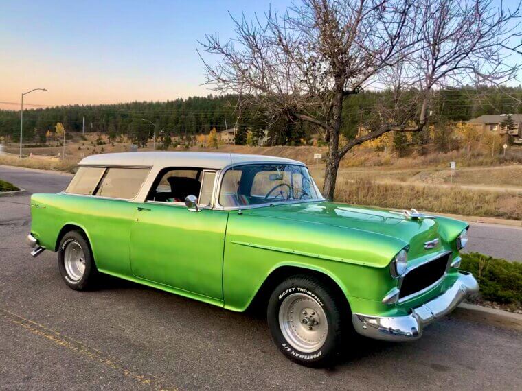 1955 Chevrolet Nomad