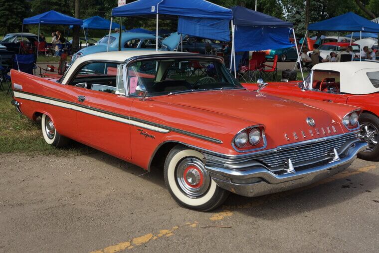 1957 Chrysler New Yorker
