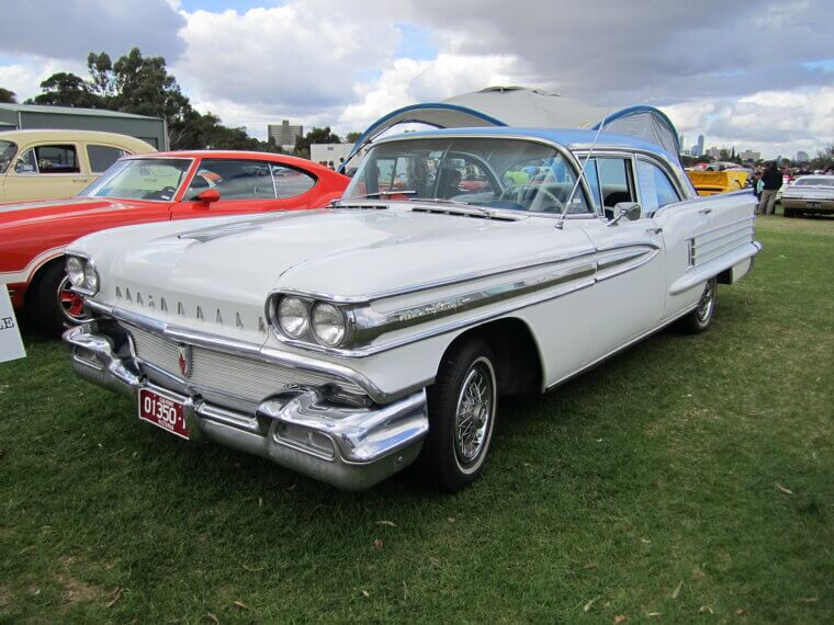 1958 Oldsmobile 98
