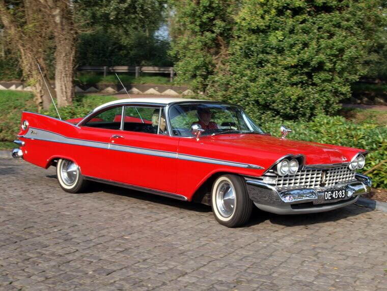 1959 Plymouth Sport Fury