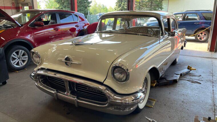 1956 Oldsmobile Super 88