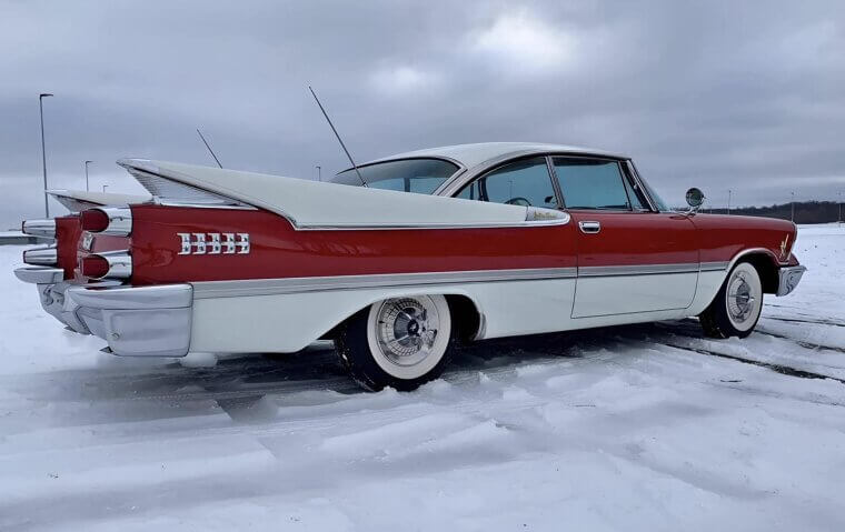 1959 Dodge Custom Royal
