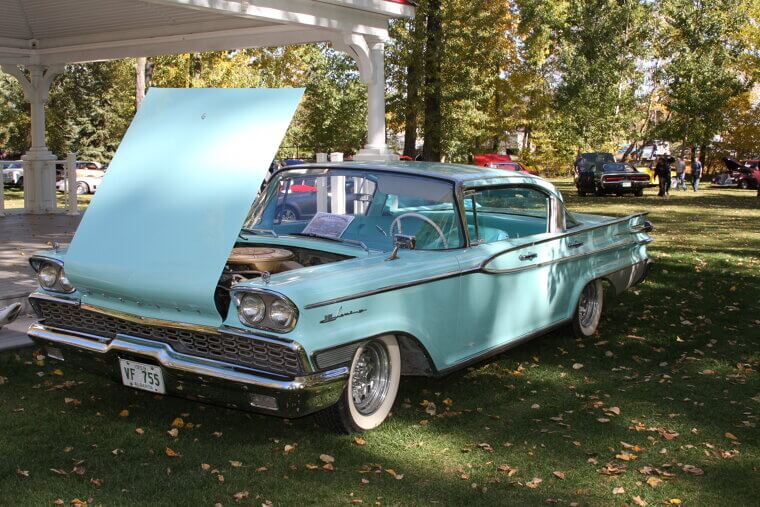 1959 Mercury Park Lane