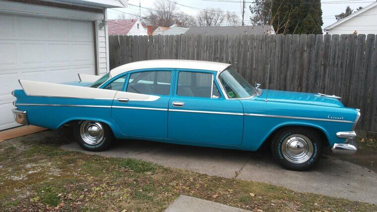 1957 Dodge Coronet