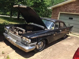 1959 Chrysler Windsor