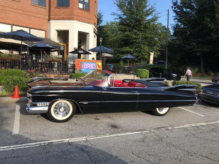 1959 Cadillac Eldorado Biarritz