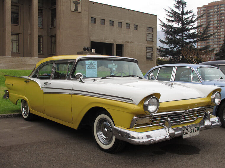 1957 Ford Fairlane 500