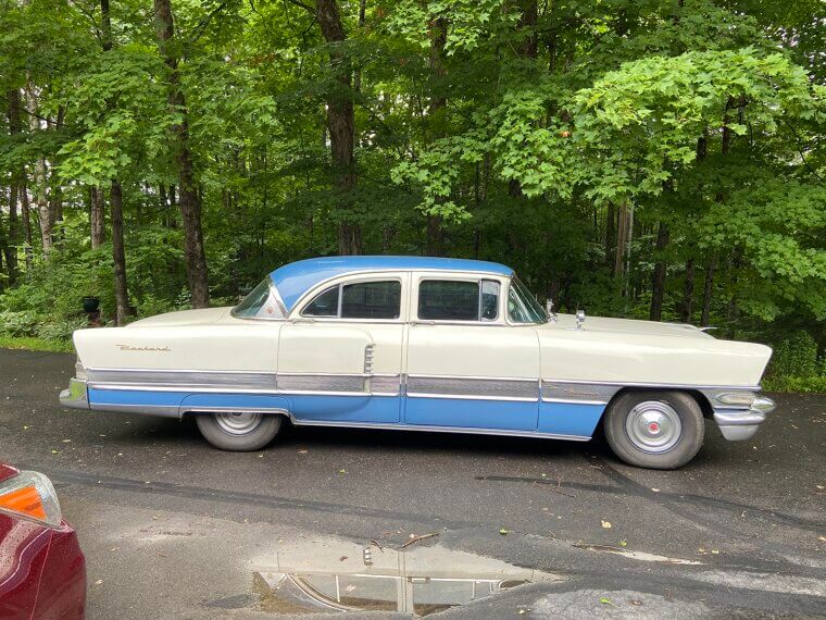 1956 Packard Patrician