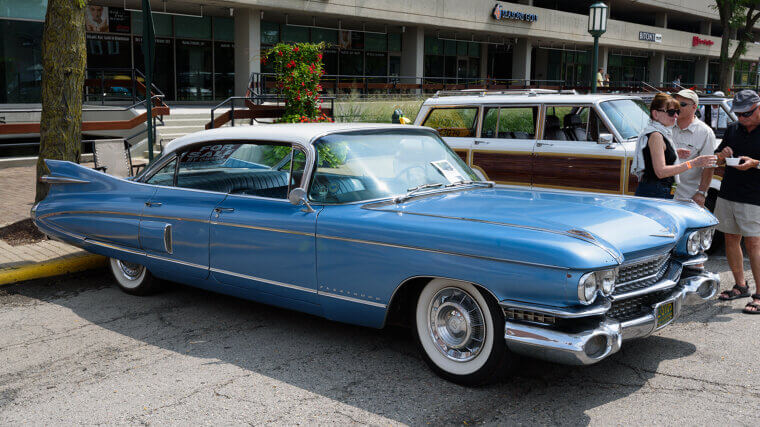 1959 Cadillac Fleetwood Sixty Special