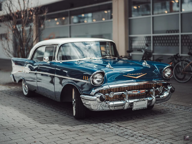 1957 Chevrolet Bel Air