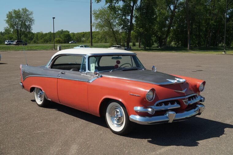 1956 Dodge Royal Lancer