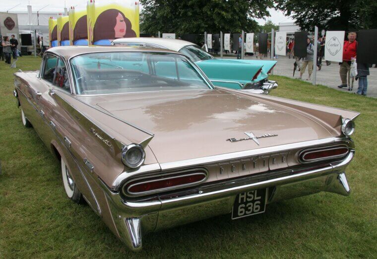 1959 Pontiac Bonneville