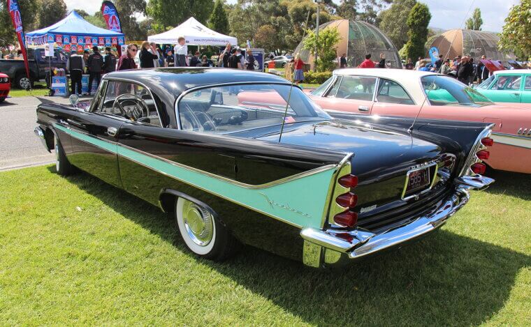 1958 DeSoto Fireflite
