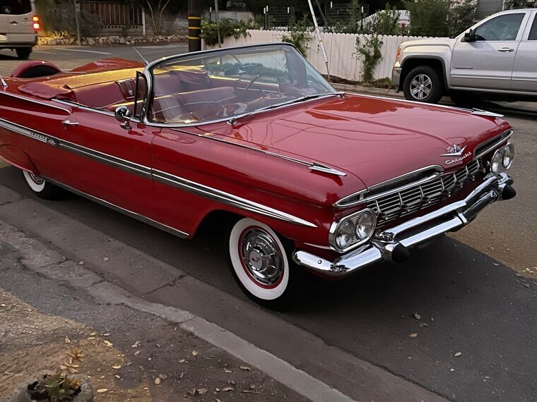 1959 Chevrolet Impala