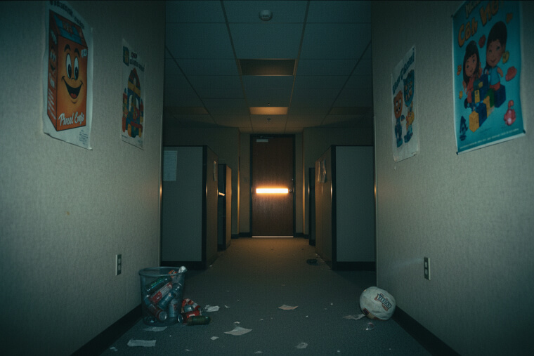 A Billion-Dollar Empire Built by Children