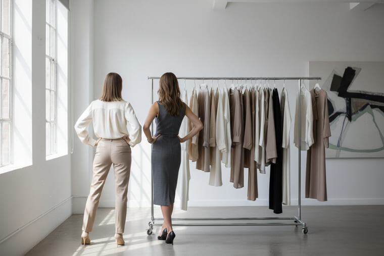 The Row Became Fashion's Best-Kept Powerhouse