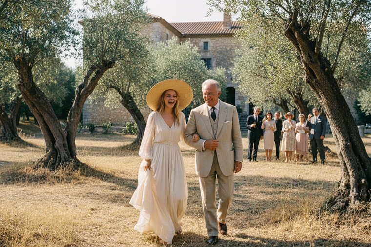 Mary-Kate's Marriage Raised Alarming Questions