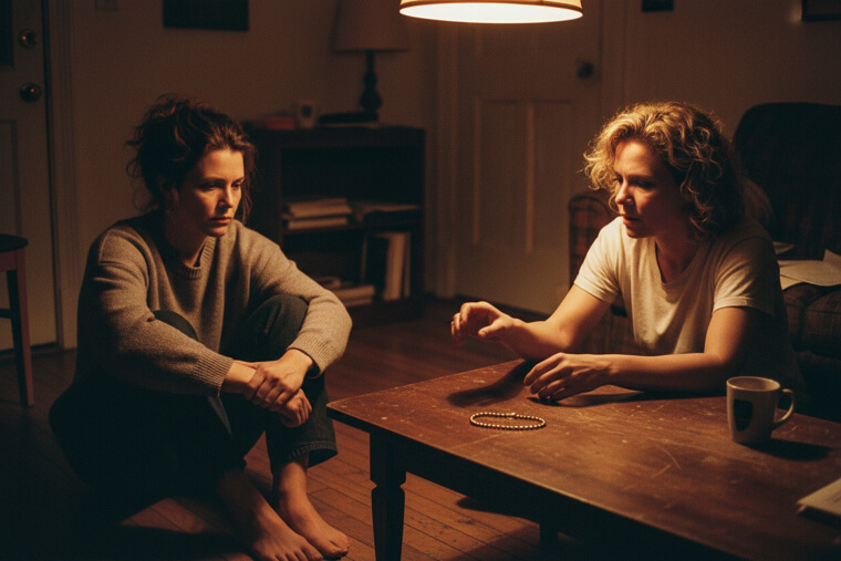 Mary-Kate Almost Walked Away from the Testimony