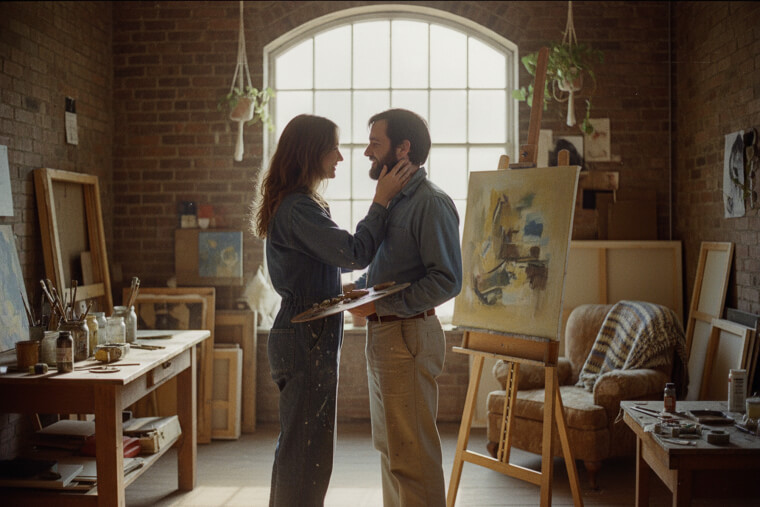 Ashley Found Love on Her Own Quiet Terms