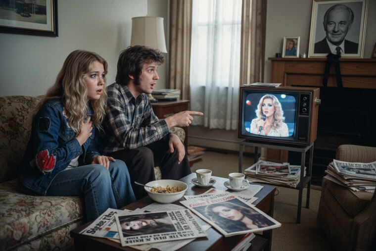 Their Little Sister Became a Global Superstar