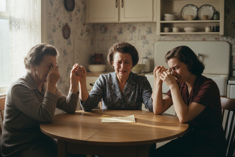 Forgiving Their Mother Changed Everything Between Them