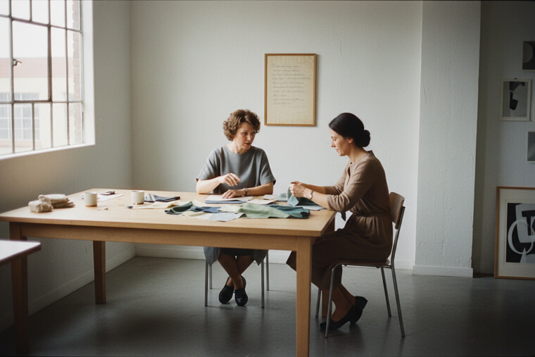 Two Women Who Refused to Be Defined