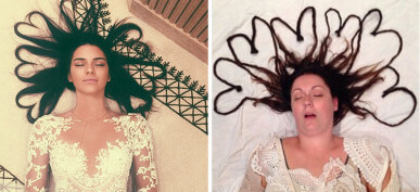 40+ Celebrity Instagram Photos Hilariously Recreated