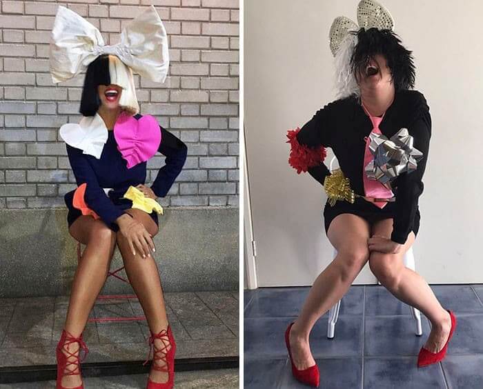 Sia: Versión ropa artesanal