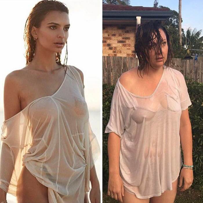 Wet T-Shirt Contest